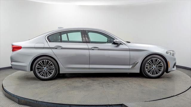 used 2019 BMW 530 car, priced at $17,999