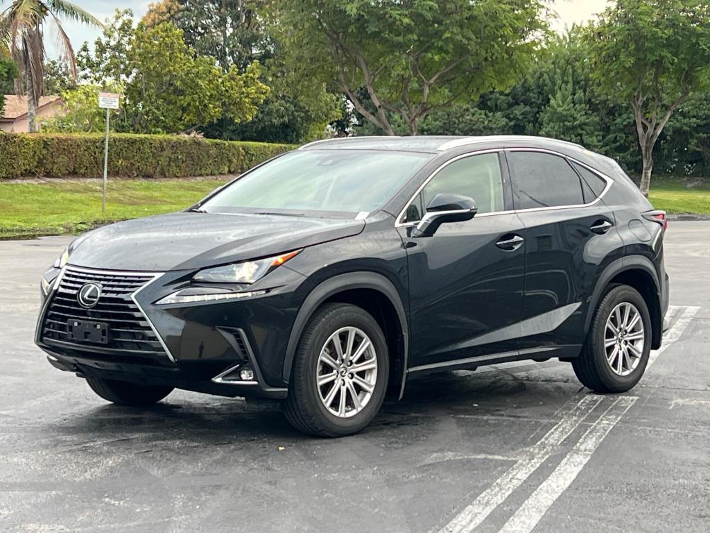 used 2021 Lexus NX 300 car, priced at $27,799