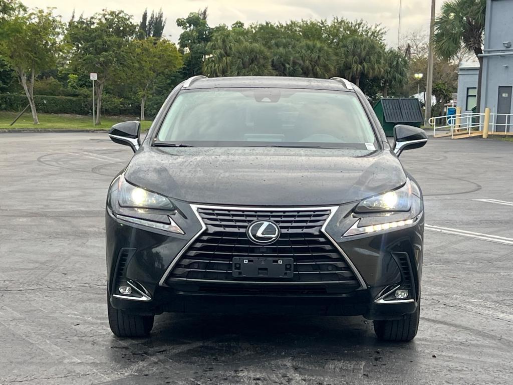 used 2021 Lexus NX 300 car, priced at $27,799