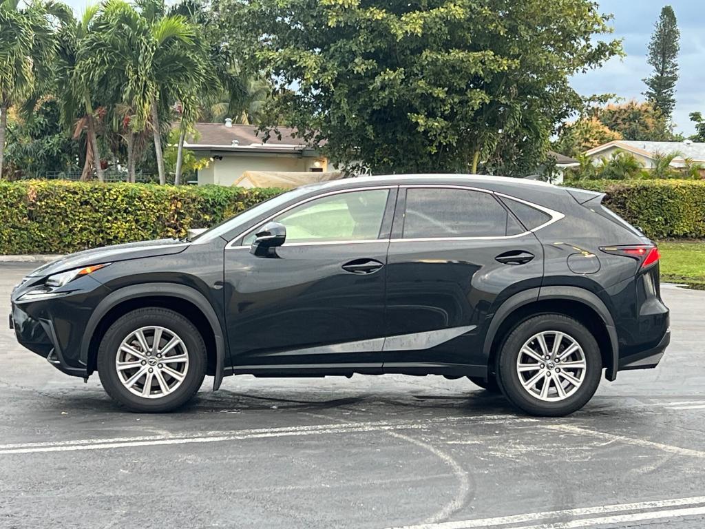 used 2021 Lexus NX 300 car, priced at $27,799