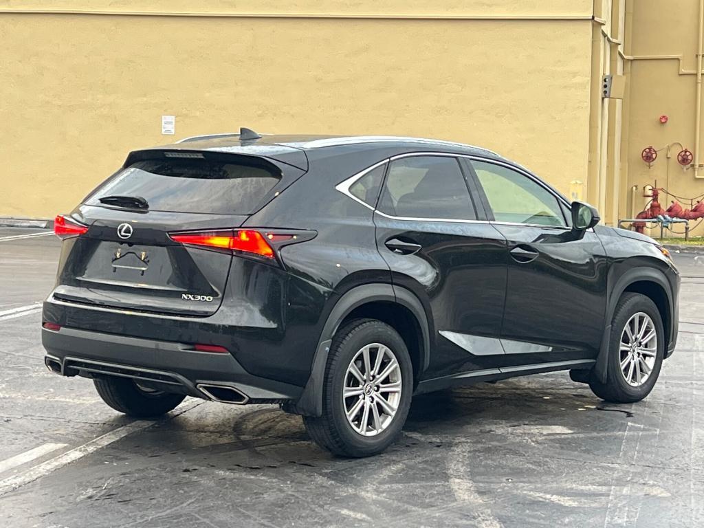 used 2021 Lexus NX 300 car, priced at $27,799