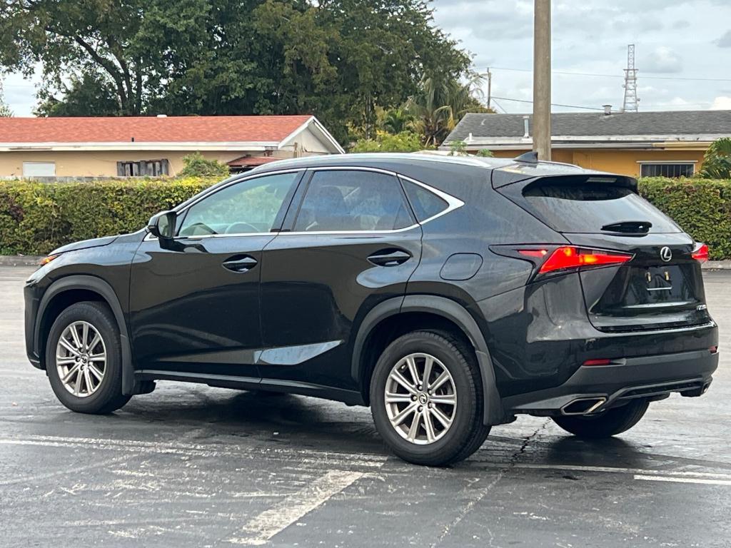 used 2021 Lexus NX 300 car, priced at $27,799