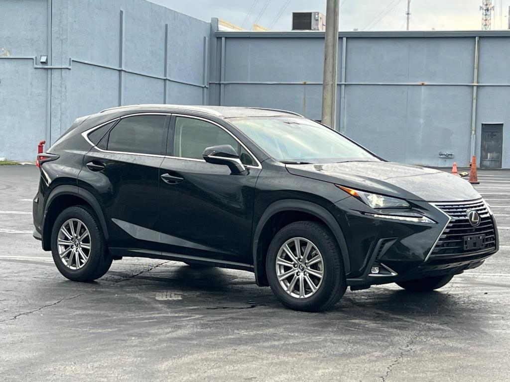 used 2021 Lexus NX 300 car, priced at $27,799