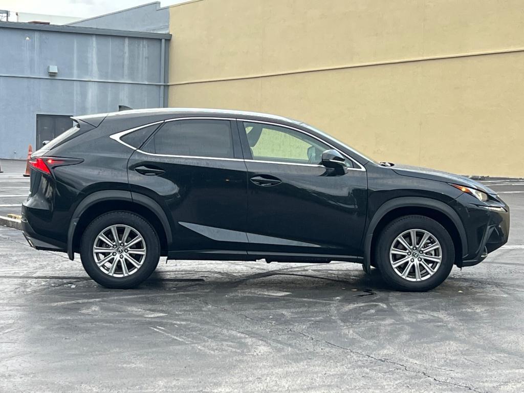 used 2021 Lexus NX 300 car, priced at $27,799