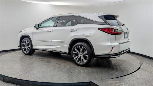 used 2018 Lexus RX 350L car, priced at $23,499