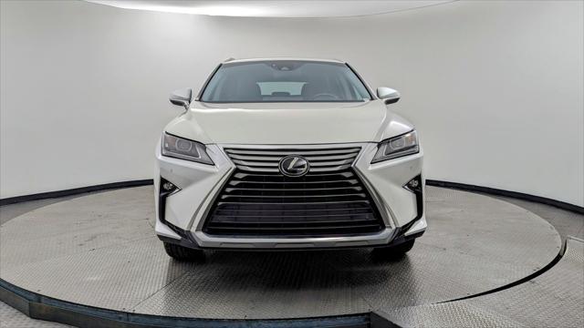 used 2018 Lexus RX 350L car, priced at $23,499