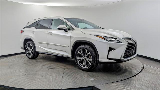 used 2018 Lexus RX 350L car, priced at $23,499