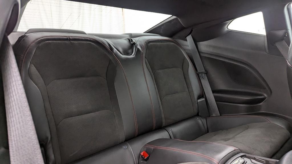 used 2021 Chevrolet Camaro car, priced at $58,998