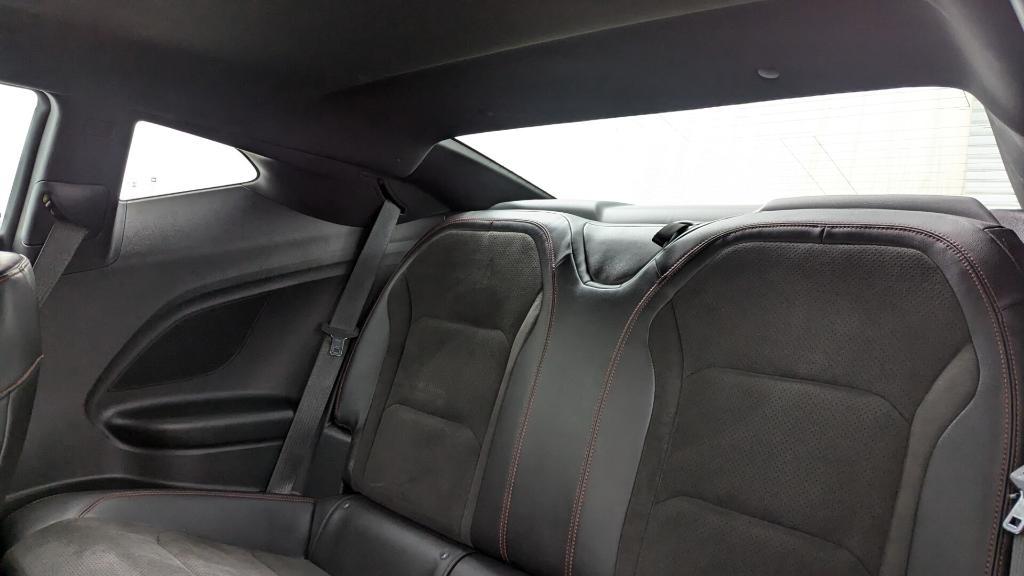 used 2021 Chevrolet Camaro car, priced at $58,998