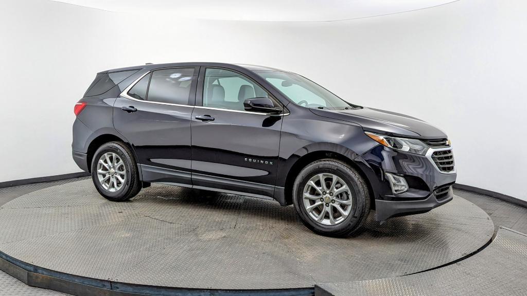used 2020 Chevrolet Equinox car, priced at $15,489