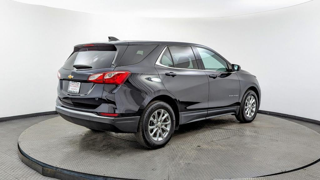 used 2020 Chevrolet Equinox car, priced at $15,489