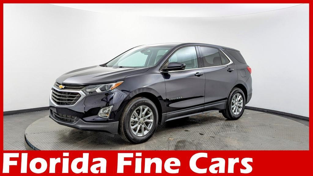 used 2020 Chevrolet Equinox car, priced at $14,889
