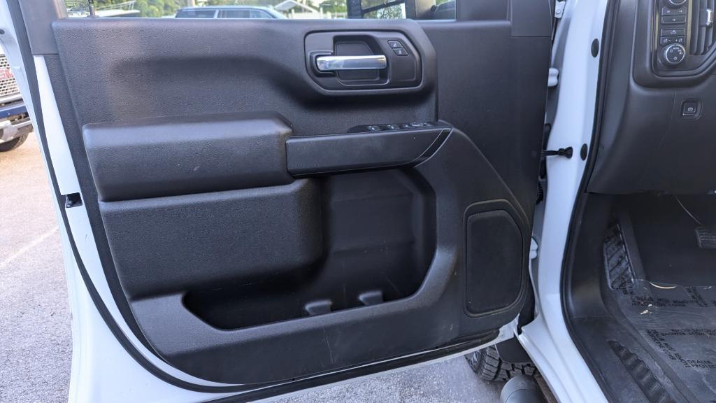 used 2023 Chevrolet Silverado 2500 car, priced at $38,995