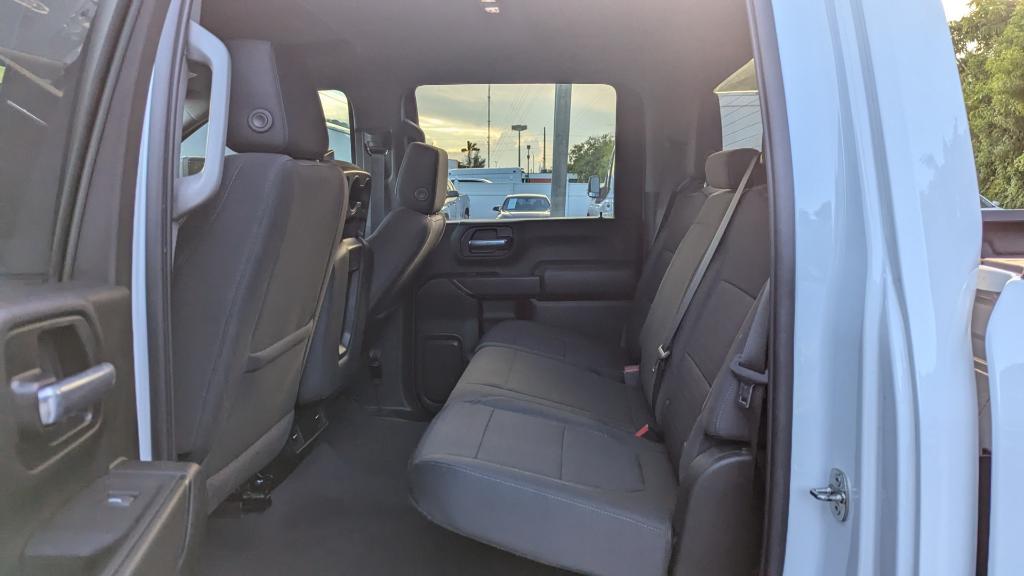 used 2023 Chevrolet Silverado 2500 car, priced at $38,995