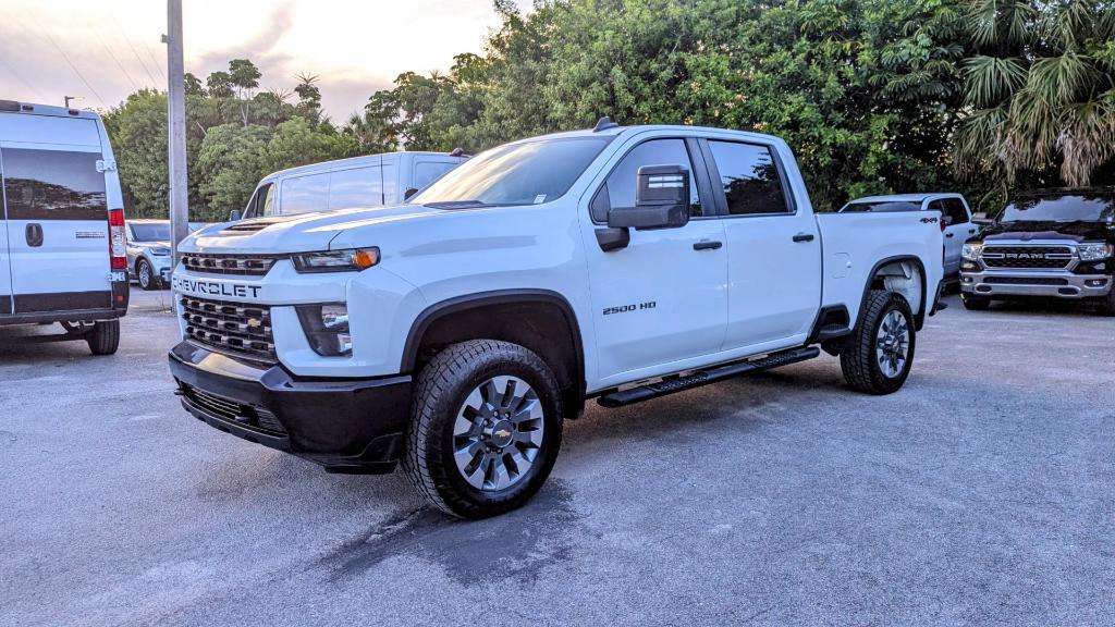 used 2023 Chevrolet Silverado 2500 car, priced at $38,995