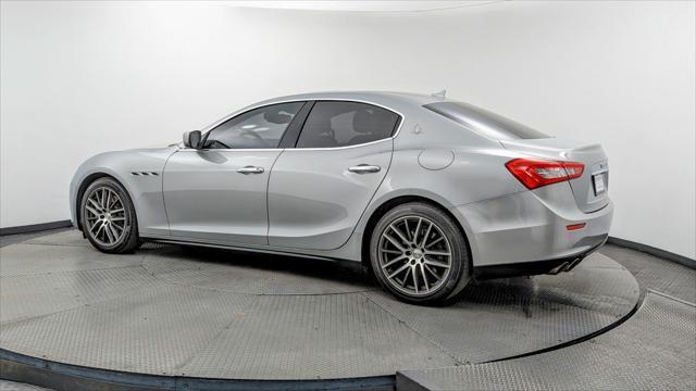 used 2015 Maserati Ghibli car, priced at $18,894