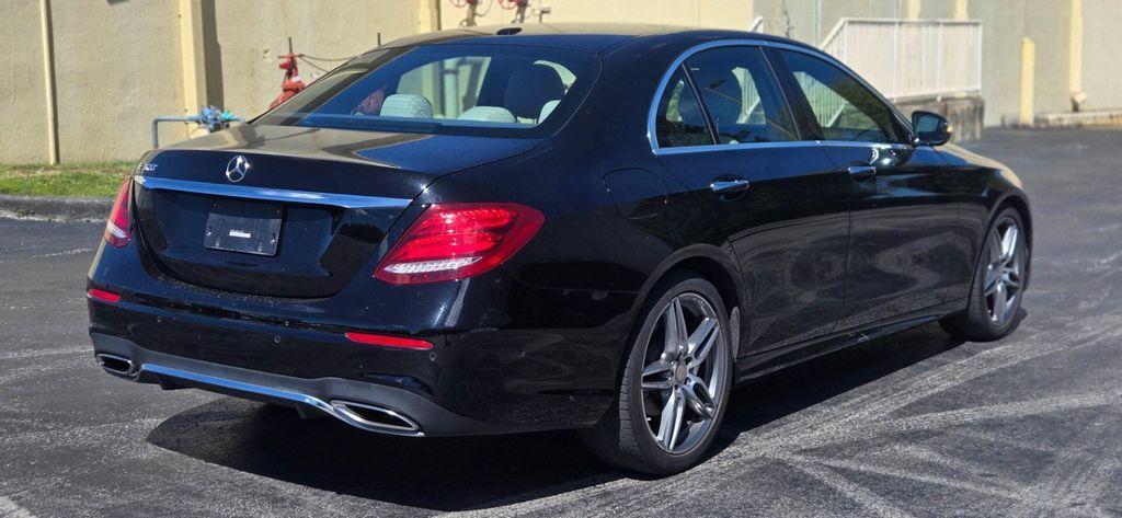 used 2017 Mercedes-Benz E-Class car, priced at $17,499