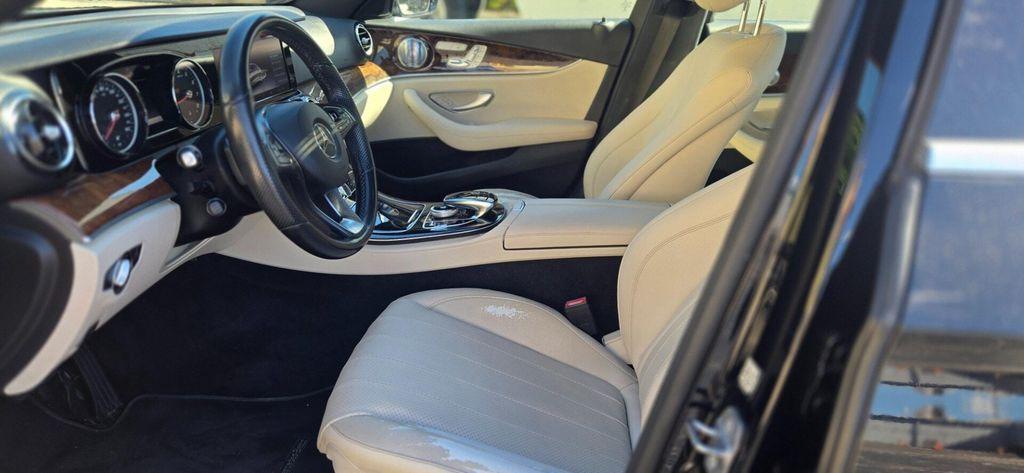 used 2017 Mercedes-Benz E-Class car, priced at $17,499