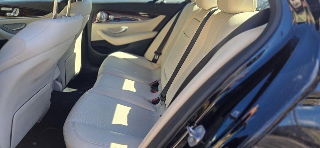 used 2017 Mercedes-Benz E-Class car, priced at $17,499