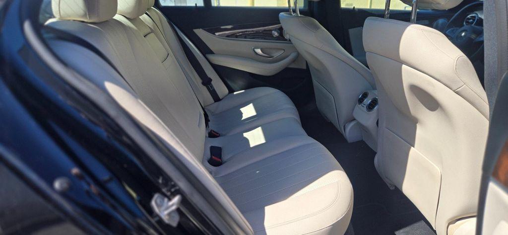 used 2017 Mercedes-Benz E-Class car, priced at $17,499