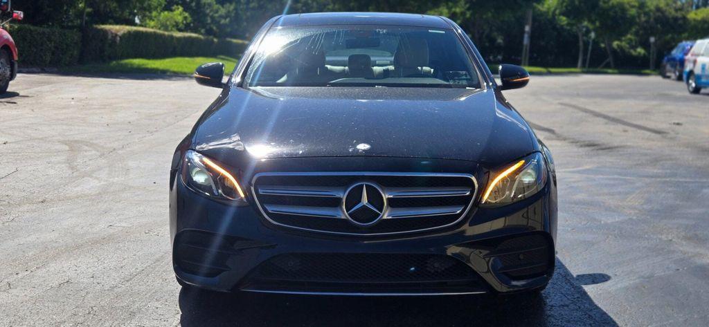 used 2017 Mercedes-Benz E-Class car, priced at $17,499