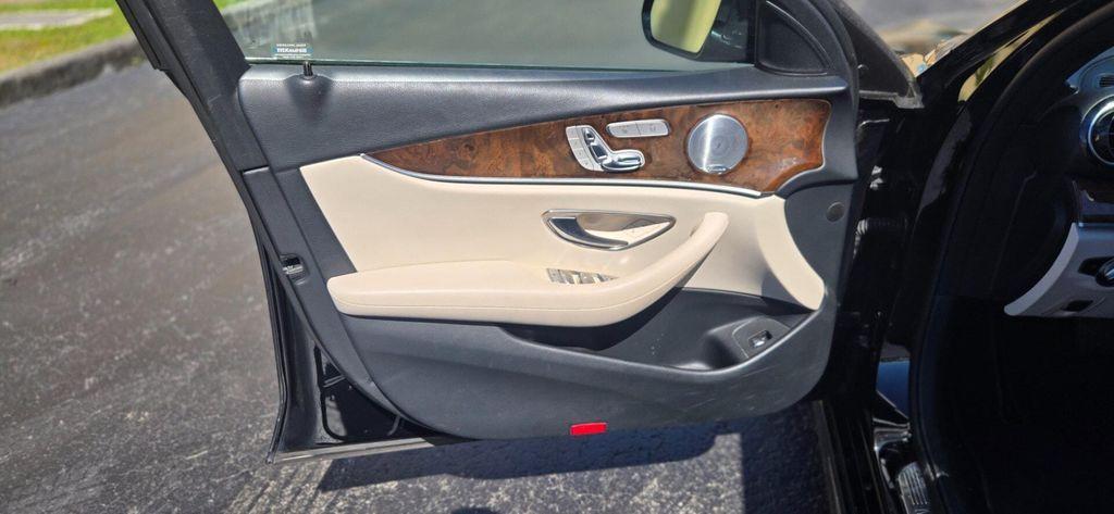 used 2017 Mercedes-Benz E-Class car, priced at $17,499