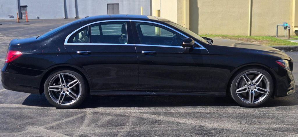 used 2017 Mercedes-Benz E-Class car, priced at $17,499