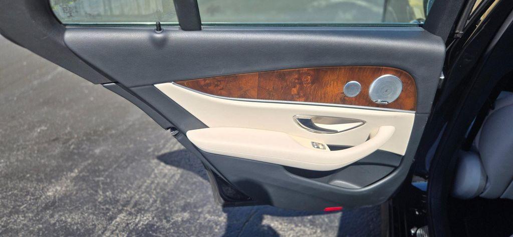 used 2017 Mercedes-Benz E-Class car, priced at $17,499