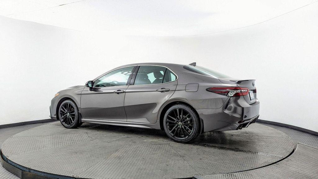 used 2024 Toyota Camry car, priced at $27,899
