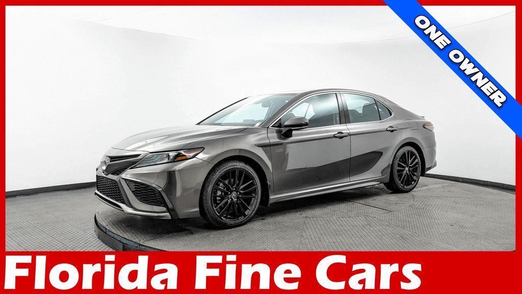 used 2024 Toyota Camry car, priced at $27,899