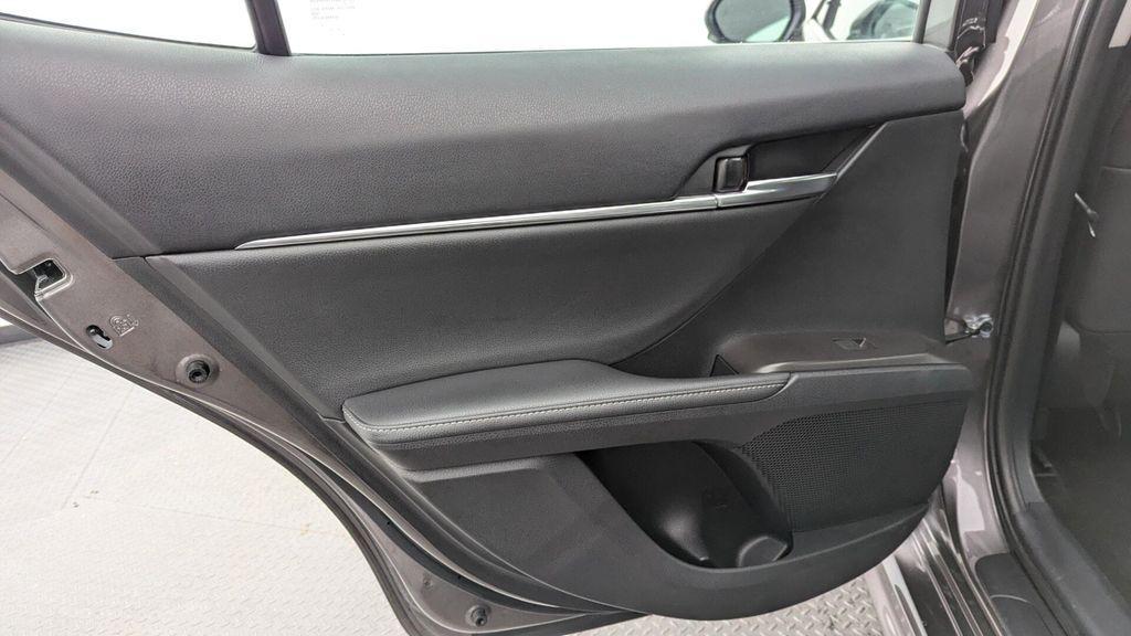 used 2024 Toyota Camry car, priced at $27,899