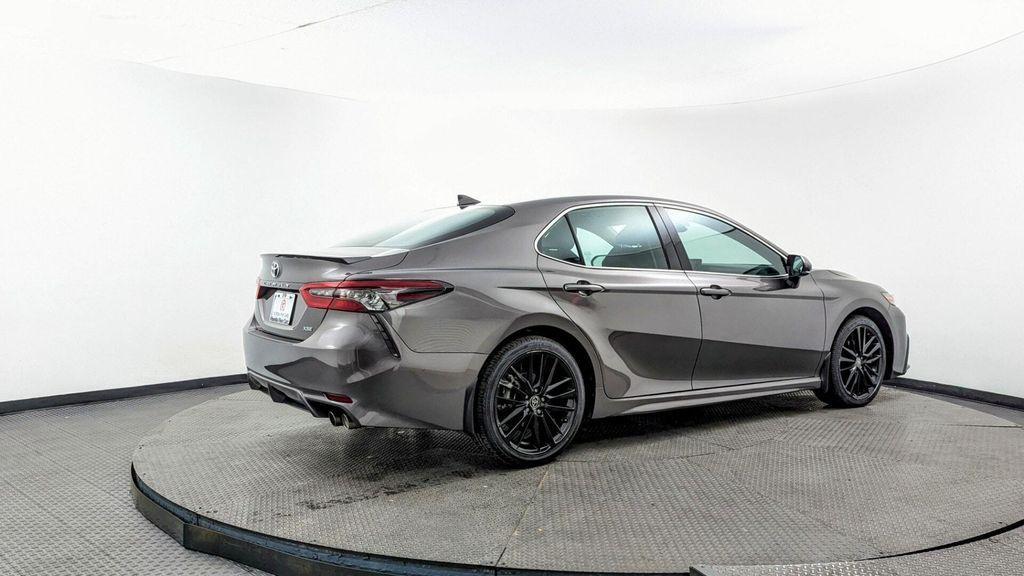used 2024 Toyota Camry car, priced at $27,899