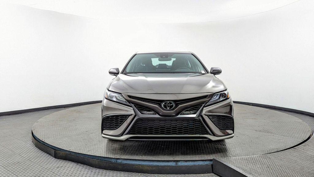 used 2024 Toyota Camry car, priced at $27,899