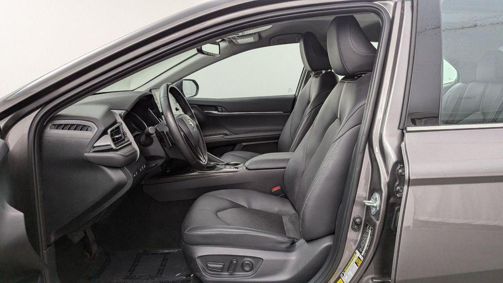 used 2024 Toyota Camry car, priced at $27,899