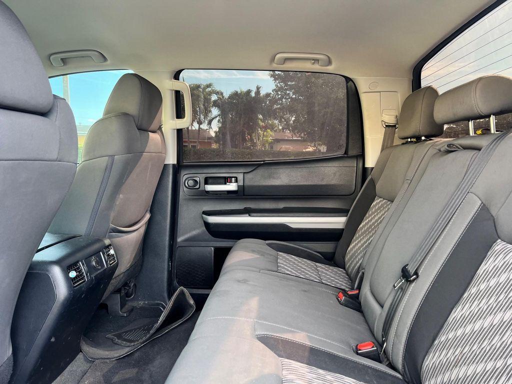 used 2019 Toyota Tundra car, priced at $24,999