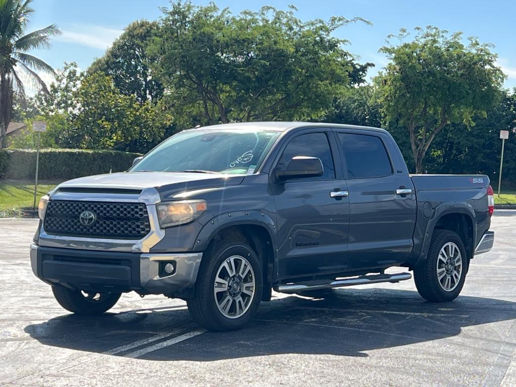 used 2019 Toyota Tundra car, priced at $24,999