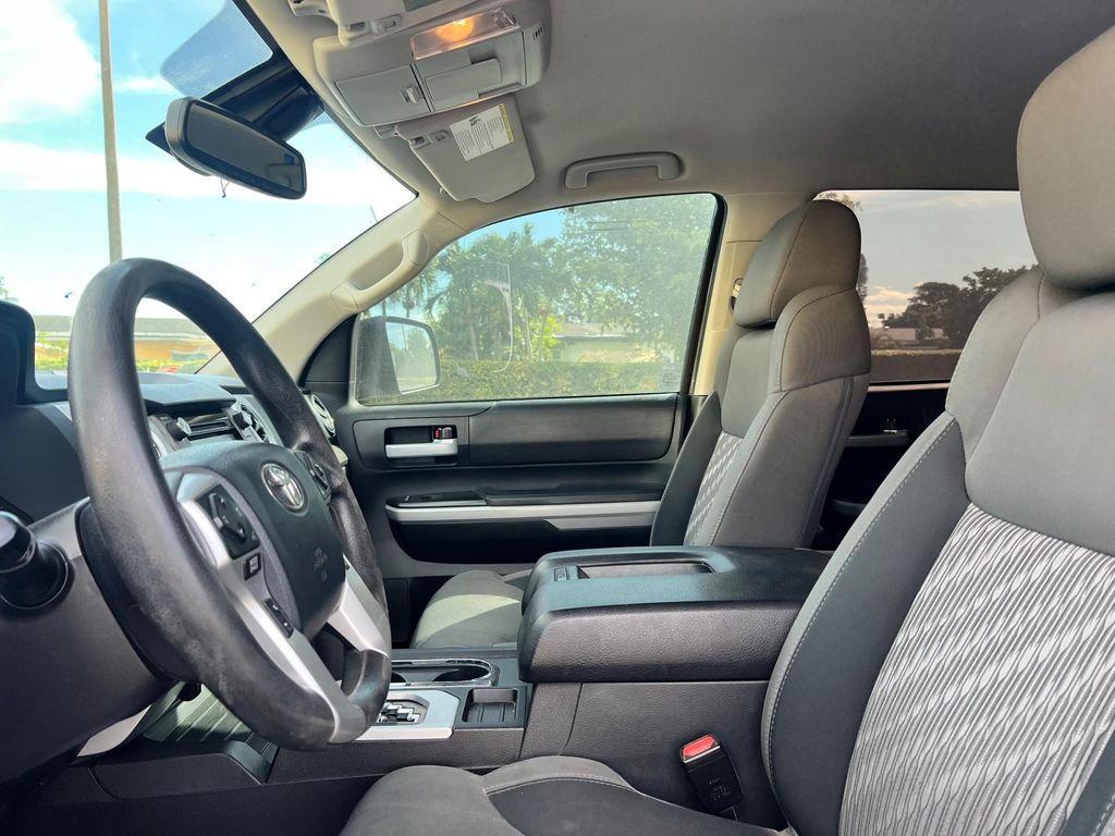 used 2019 Toyota Tundra car, priced at $24,999