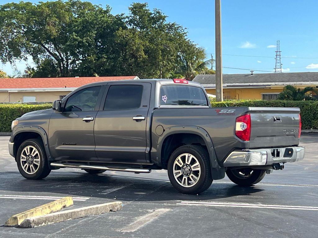 used 2019 Toyota Tundra car, priced at $24,999