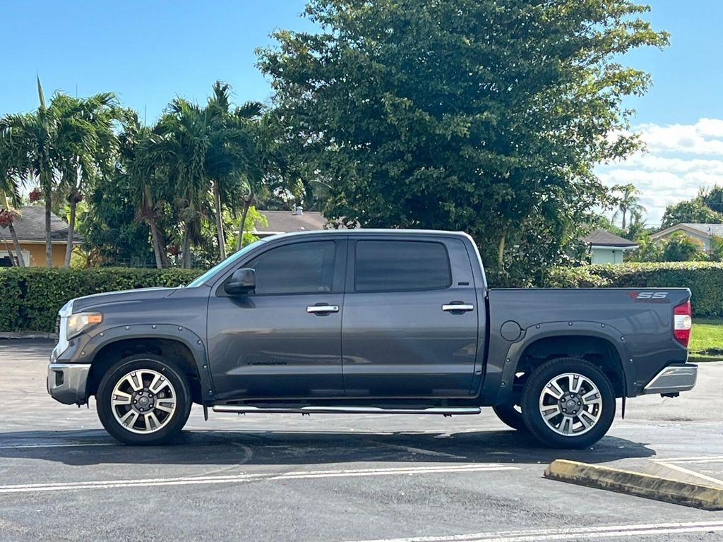 used 2019 Toyota Tundra car, priced at $24,999