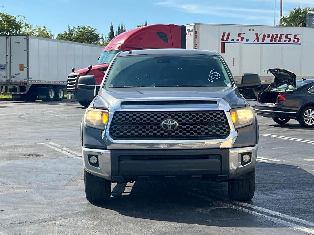 used 2019 Toyota Tundra car, priced at $24,999