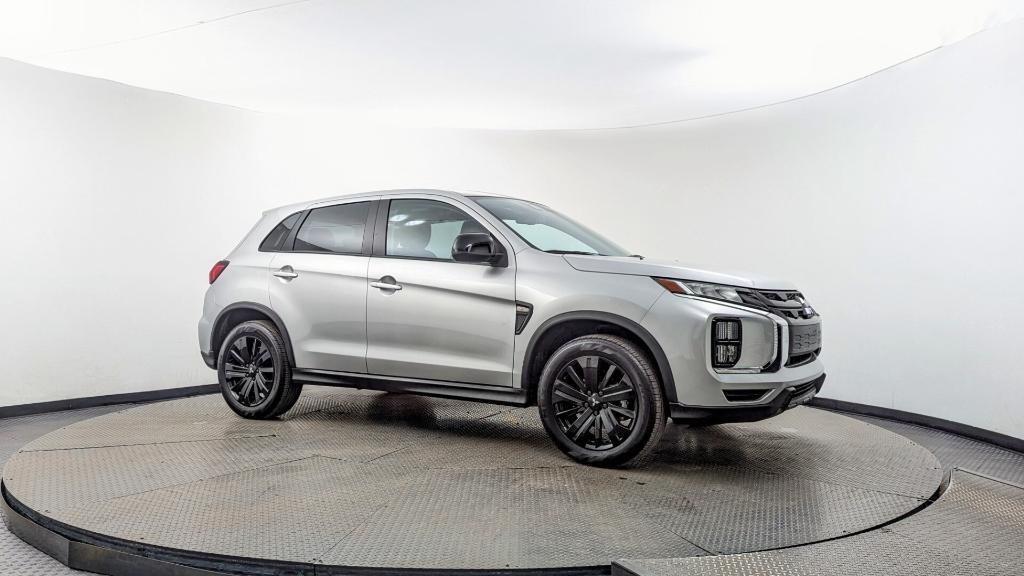 used 2025 Mitsubishi Outlander Sport car, priced at $19,497