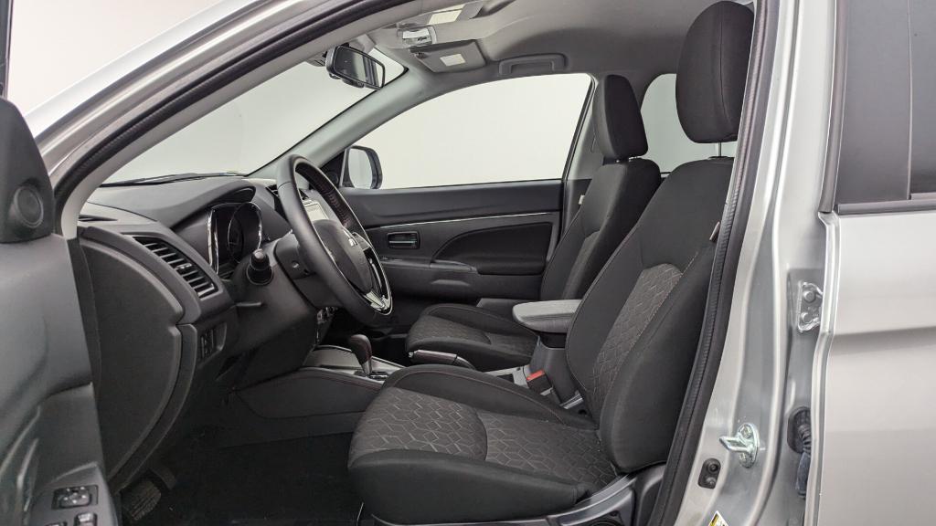 used 2025 Mitsubishi Outlander Sport car, priced at $19,497