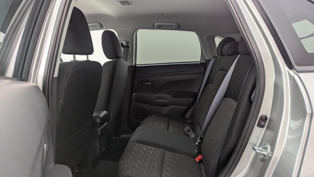 used 2025 Mitsubishi Outlander Sport car, priced at $19,497