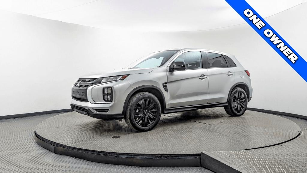 used 2025 Mitsubishi Outlander Sport car, priced at $19,497