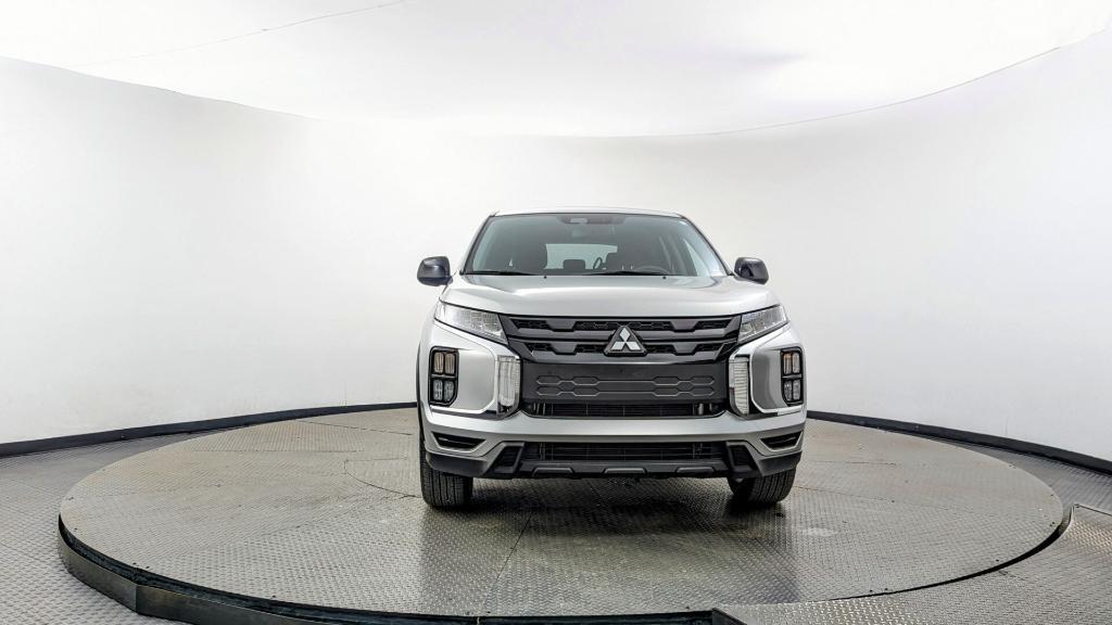 used 2025 Mitsubishi Outlander Sport car, priced at $19,497