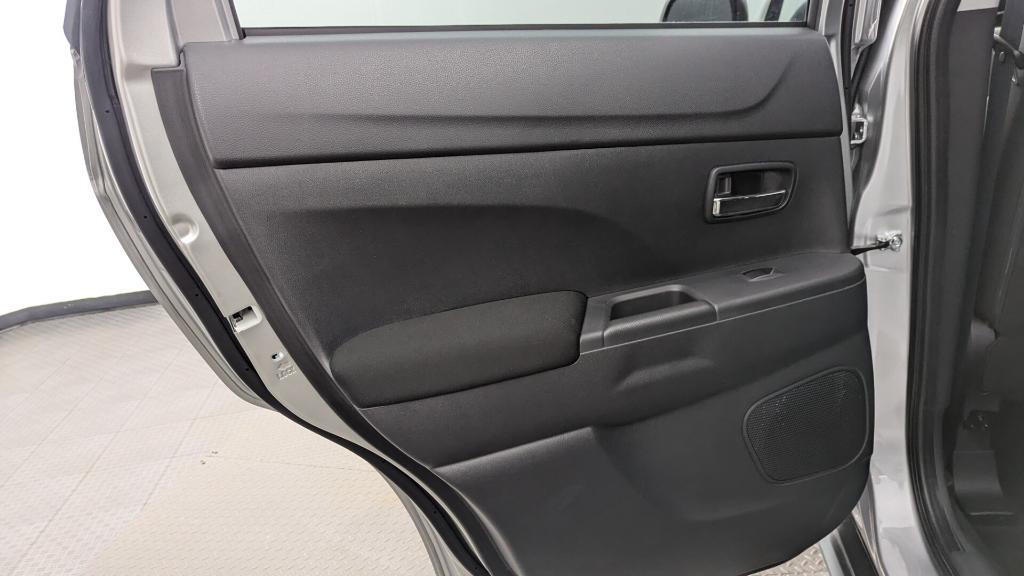 used 2025 Mitsubishi Outlander Sport car, priced at $19,497