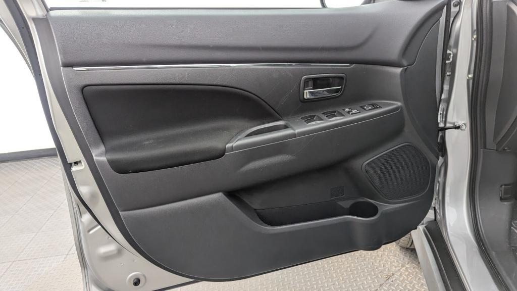 used 2025 Mitsubishi Outlander Sport car, priced at $19,497