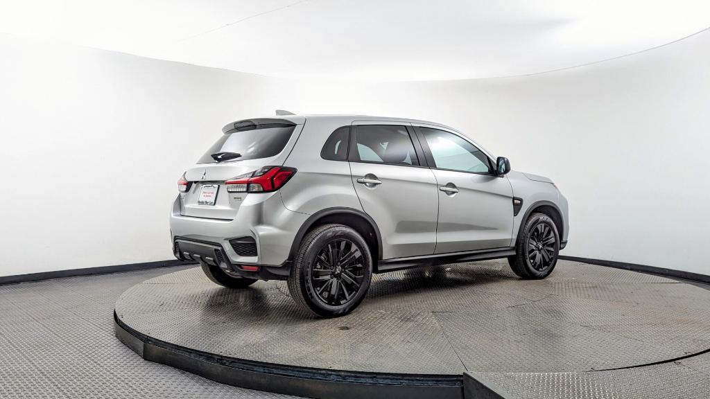 used 2025 Mitsubishi Outlander Sport car, priced at $19,497
