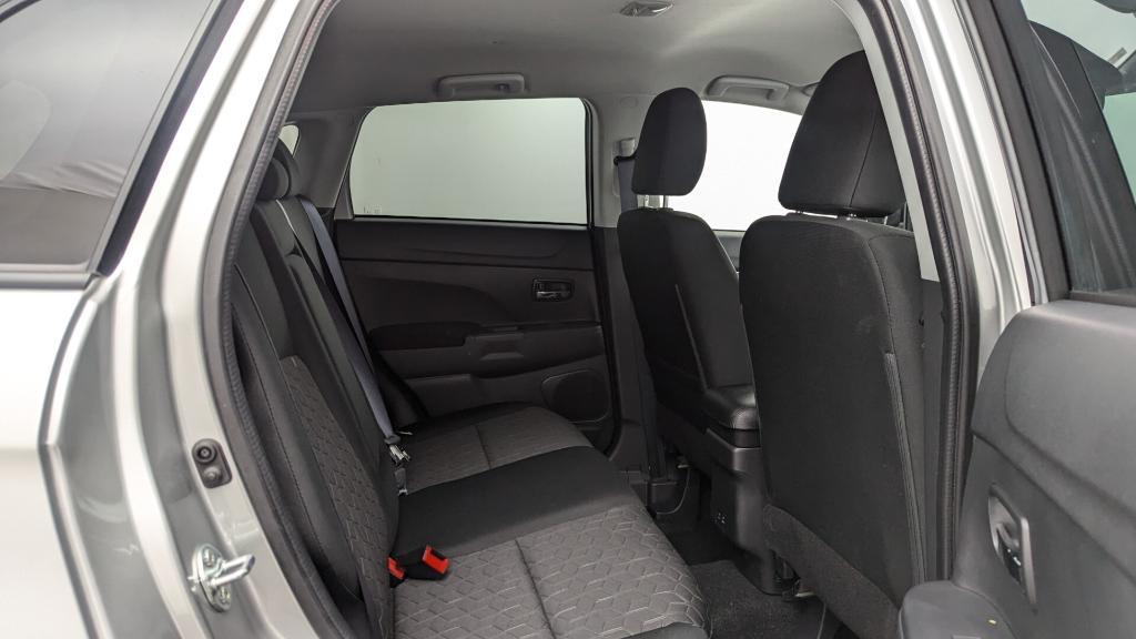 used 2025 Mitsubishi Outlander Sport car, priced at $19,497