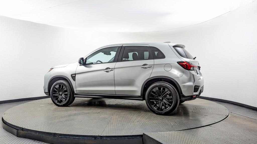 used 2025 Mitsubishi Outlander Sport car, priced at $19,497